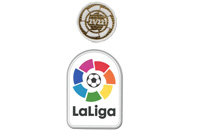 La Liga Badges &La Liga 21-22 Champion Bade